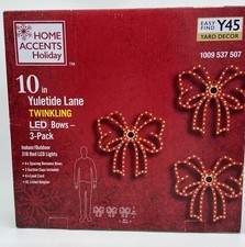 Home accents christmas for sale  Sylvester