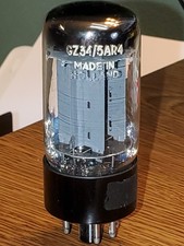 Amperex 5ar4 gz34 for sale  Bettendorf