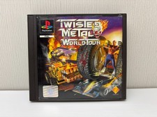 Twisted metal world usato  Venzone