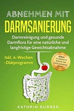 Abnehmen darmsanierung darmrei gebraucht kaufen  Berlin
