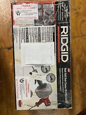 cleaner 45 k ridgid drain for sale  Washington