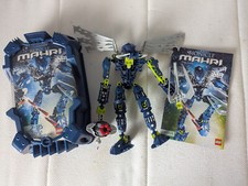 Lego bionicle toa for sale  DERBY