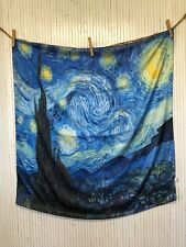 Foulard carré viscose d'occasion  Le Péage-de-Roussillon