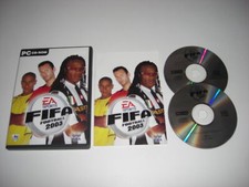 Używany, FIFA FOOTBALL 2003 Pc Cd Rom Piłka nożna - SZYBKA WYSYŁKA na sprzedaż  Wysyłka do Poland