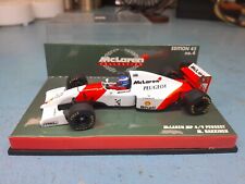 Minichamps 530944307 mclaren for sale  ANDOVER