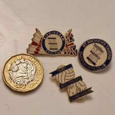 Birmingham city badges for sale  PONTYPRIDD