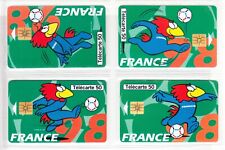 Phone card set d'occasion  France