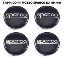 Borchie coprimozzo sparco usato  Catanzaro