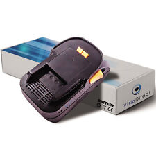 Batterie 18v 3000mah d'occasion  Champagne-au-Mont-d'Or