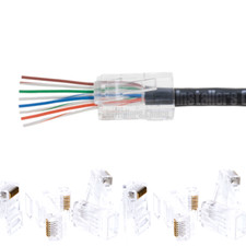 500 pack cat6 d'occasion  Expédié en Belgium