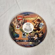 PlayStation 3 PS3 LEGO Indiana Jones 2: The Adventure Continues SOMENTE DISCO TESTADO comprar usado  Enviando para Brazil