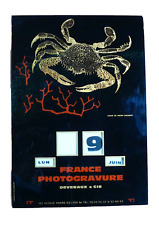 Calendrier perpétuel gerrer d'occasion  Villard-de-Lans