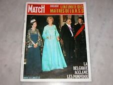 Paris match 1152 d'occasion  Savigny-sur-Orge