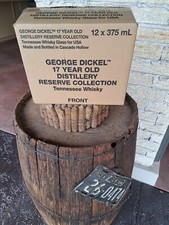 George dickel year for sale  Las Cruces