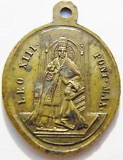 Antique bronze papal for sale  Ireland