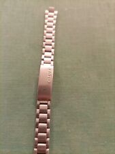 Cinturino bracciale acciaio usato  Rescaldina