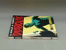Fumetto diabolik ristampa usato  Villar Focchiardo