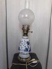 Grande lampe faience d'occasion  Bondy