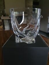 Seau glacons cristal d'occasion  Roche-la-Molière