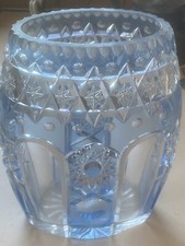 Vase cristal louis d'occasion  Nantes-