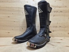 Krawehl motorrad schaftstiefel gebraucht kaufen  Sulingen