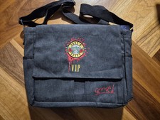 GUNS N ROSES 2017 NÃO NESTA VIDA VIP TOUR BOLSA LIVRO SLIPCASE VIP PASS PICKS, usado comprar usado  Enviando para Brazil