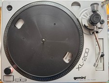 Gemini 200 giradischi usato  Brescia