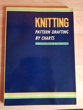 Knitting pattern drafting for sale  FORFAR