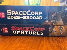 Spacecorp 2025 2300ad for sale  SOUTHPORT