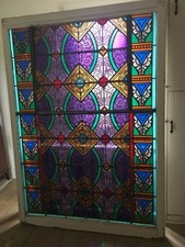 Stained glass window for sale  Mount Bethel
