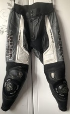 Men leather motorcycle for sale  HINCKLEY