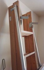 Abru wooden loft for sale  GLOSSOP