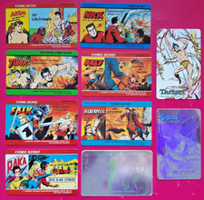 Telefonkarten deutschland comi gebraucht kaufen  Sassenburg