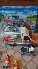 Playmobil 6685 rettungswagen gebraucht kaufen  Stadtilm