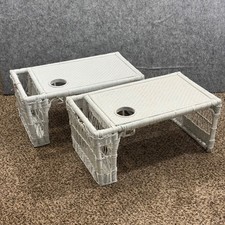 Set white wicker for sale  Taylor