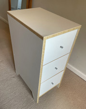 Ikea bedside table for sale  STOKE-ON-TRENT