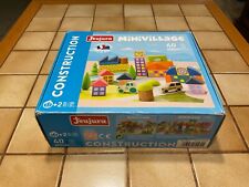 Jeujura minivillage jeu d'occasion  Beaurieux