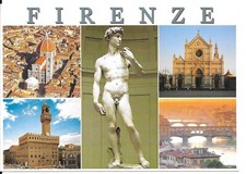 Florenz motive gebraucht kaufen  Berlin