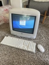 Vintage apple m5521 d'occasion  Expédié en Belgium