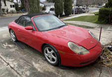 2001 porsche 911 for sale  Cupertino