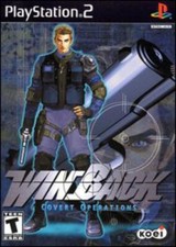 Usado, Winback: Covert Operations para Sony PlayStation 2 – Jogo de ação clássico comprar usado  Enviando para Brazil