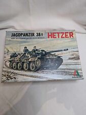 Maquette italaerei jagdpanzer d'occasion  Peymeinade