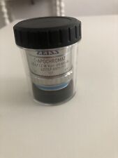 Zeiss apochromat 40x gebraucht kaufen  Deutschland