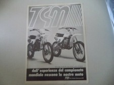 Advertising pubblicità 1979 usato  Salerno