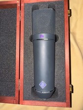 Neumann condenser microphone for sale  Bronx