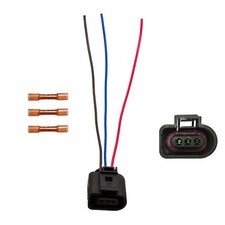 Reparatursatz stecker kabelbau gebraucht kaufen  Hartenholm