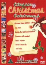 Classic christmas cartoons for sale  STOCKPORT