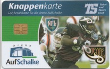 Schalke nfl rhein gebraucht kaufen  Deutschland