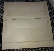 Canon starwriter for sale  SLOUGH