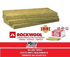 Pannelli rockwool acoustic usato  Ariano Irpino